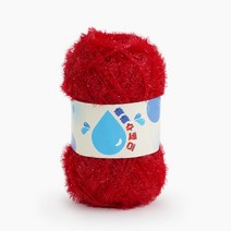 쎄비 촉촉수세미 수세미실, 7.빨강