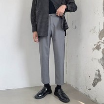 가바바 남성 면바지 정장스타일과 잘어울리는 면바지 G41963