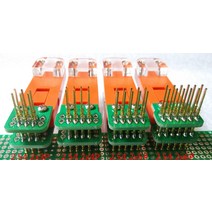 ebook리더기 이북 북 전자책 단말기 전자북2.54mm 간격 테스트 스탠드 PCB 클립 클램프 고정 장치 프로브 포고 핀 다운로드 프로그램 번 3P 4P 5P 6P 7P 8P, 14 2.54MM 2X8P, 한개옵션1