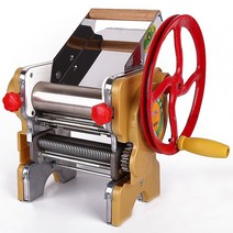 파이 롤러 탁상용 베어커리 제과제빵기계 빵집 업소용, 일반 국수 칼이 있는 스테인리스 스틸 롤러