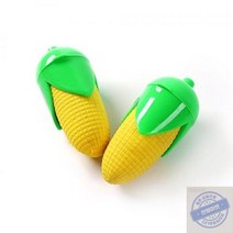 랜덤발송 [05735]1000옥수수지우개+연필깎이(24개묶음판매)[D-2] 자동 연필깎이 전동 프로 초등 귀여운 수동 하이 샤파 휴대용