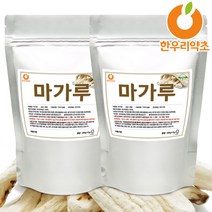 마가루 600g 국내산 마 효능 산약 먹는법, 마가루600g