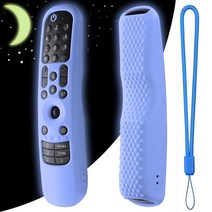 LG MR21GA / 스마트 TV 리모컨 실리콘 보호 케이스 충격 방지 내구성 커버 낙하 쉘, 06 blue