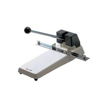 고정식 아톰 2공 강력 펀치 70-15mm 펀칭기 천공기