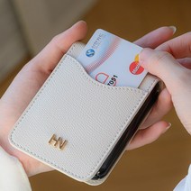 갤럭시 Z플립 3 웨이브 포켓링 다이어리 휴대폰 케이스