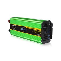 순수정현파 리모컨 인버터 12V 차량용 캠핑용 8000W LY-4080C2, LY-3060C2-6000W, 24V