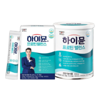 일동후디스 하이뮨 프로틴 밸런스 190g 304g 스틱 캔, 304g(캔)
