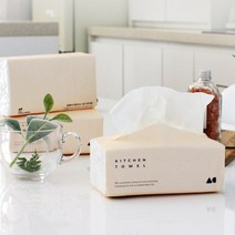 올챌린지 뽑아쓰는 3겹 키친타올 100매 9개입 모음, 9개