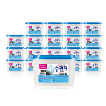 [슈가버블] 수펀치 곰팡이 냄새 습기제거제 30개입 1Box, 280g, 20개입