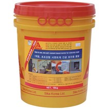 씨카 다용도 초속경 보수몰탈 Sika Quick 2500 (18kg)