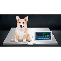 대형견체중계 전자 저울 동물병원 정밀 몸무게, 상세 페이지 참고, 상세 페이지 참고, 무선 50x60