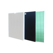 엘지 공기청정기 AW101UCW 필터 Q 시리즈 국내산, 1개, 003. (프리미엄형)
