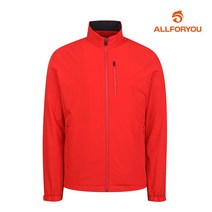 [올포유] 남성 스포츠 나일론 스트레치 점퍼 AMJUJ1304-500_G