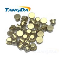 포고 핀 커넥터 2.61.85mm 고전류 구리 기둥 선반 부품 프로브 전도성 테스트 스프링 암 없음 A, 01 30 pieces