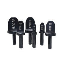 동관 동파이프 확관기 전동 사라기 에어컨용 임페리얼 튜브 파이프 확장기 지원 6 개 컨디셔닝 스웨이징 도구 7/8 3/4 5/8 1/2 3/8 1/4 인치 드롭쉬핑, [01] one set, one set