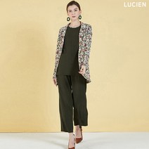 루시앙 블라썸 (재킷/블라우스/팬츠) 9종 택1