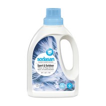 소다산 스포츠 앤 아웃도어 세제 750ml, 단품