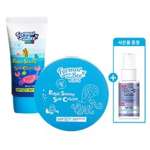 포멀비 키즈 프로폴리스 수딩 선크림 + 선쿠션 SPF50+ PA++++, 1개