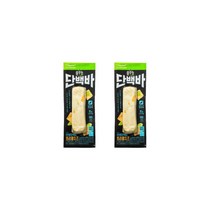 풀무원 어육 단백바 트리플치즈 (70gX2) 주전부리 야식 탕비실 맛있는간식 단백질 건강간식 다이어트 식단, 5세트