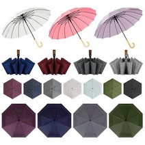 튼튼한_암막_큰_양산_3단자동_우양산_접이식초경량_양우산_우산_대형 40DE