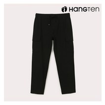 행텐 행텐 남성 카고 테이퍼드핏 팬츠-BI9L075060550