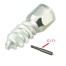 스파이더 체인 자동차 스노우 12mm 길이 100pcs 타이어 스터드 나사 스파이크 휠 타이어 체인 스터드 트럭 오토바이 타이어 겨울, 나사 약 100개