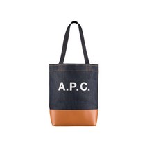 [명품]아페쎄 23SS 여성 AXEL데님 에코 토트백 COD M61444 CAF COD M61444CAF