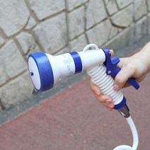 도매링크 다기능 로터리 분사기대 정원 원예 수도호스 분사건 물호스 릴호스 분사기, 다기능 로터리 분사기(대)