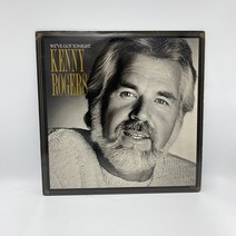 KENNY ROGERS LP / 엘피 / 음반 / 레코드 / 레트로 / AA6155