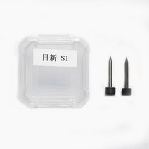 광융착접속기 광접속기 광케이블접속기 융착접속기 swift s1s3s5f1f3 광섬유 융합 스플라이서 전극 핫멜트 기계 전극 수입 재료 안정적인 방전, 1 쌍