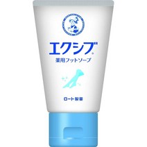 에쿠시부 발비누 85g, 1개, 1개