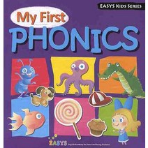 MY FIRST PHONICS, EASYS