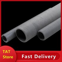 PVC 스레드 파이프 확장 외부 치아 파이프 어항 방수 조인트 치아 파이프 1 개, 1-2 inch (20mm)_outside diamet