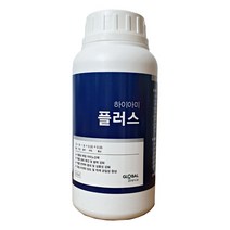 식물성 아미노산 영양제 비료 하이아미 플러스 500ml, 1개
