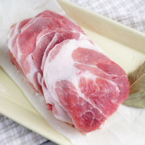 오늘잡은소 한돈 1+등급 다이어트 돼지고기 전지 앞다리살, 다짐육(200gx5)