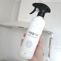 차카다 가스레인지후드망청소 버블클리너 500ml, 999개