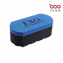 EXQ 헥사 왁스 패드 어플리케이터 (PN9071), 단품