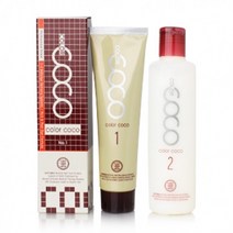 일진 아르떼 칼라코코크림 1제 120g 2제 240ml, 9YB 매우 밝은 황색을 띠는 갈색