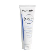플라스크 케라틴 크림 180ml / 헹구지않는트리트먼트, 1개