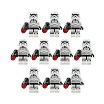 10 새로운 레고 LEGO 스타워즈 스톰트루퍼 미니피그 묶음 75078 제국군 수송