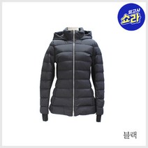 (버버리) 뉴브릿지 숏 패딩코트