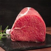 육인분 호주산 홍두깨살 1kg, 육포용 7mm