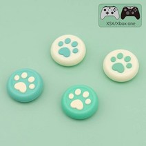 PS4 적용 PS5 적용 Xbox 적용 switchPRO 고양이손톱핸들캡 적용 캣손톱커버 ONE핸들캡, 색깔11