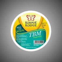 Koepoe-koepoe TBM Emulsifier Ovalett (35 Gram), 1