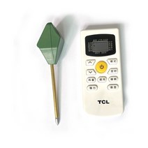 미니 토양 수분 센서 미터 감지기 프로브 원예 식물 꽃 물 분석기 장비 습도계 도구, 한개옵션0