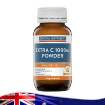 Ethical Nutrients Extra C Powder 100g, 1개
