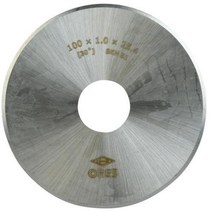 OHM-Q 한국특수공구 3177932 지관 커터 1.0mm 100mm(1EA)