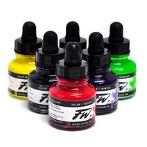 SS1810 (다일러로니)FW 아크릴잉크 29.5ml (색상 선택), [6255810]578 / FleshTint