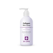 [Dr.cpu] 콜라겐 스킨 토너 닥터씨피유 피부 보습 탄력 토너 300ml