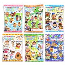 짱구는 못말려 판박이 젤리 50g 1개 (종류랜덤출고), 나리글로벌 1, 나리글로벌 본상품선택